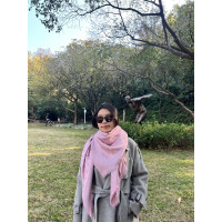 LV 레이캬비크 캐시미어 스카프