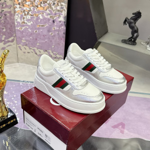 GUCCI 두꺼운 밑창 운동화