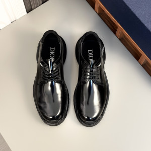 DIOR 하이엔드 가죽 신발