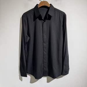 CD 남성 긴팔 셔츠