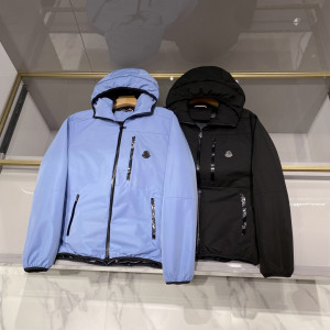 도시 패션 경량 후드 다운재킷