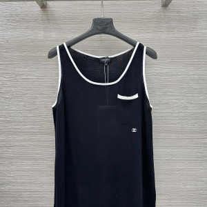 COCO 니트 조끼 베스트