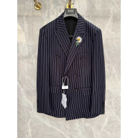 2026 신상 남성 정장 세트 (블루)