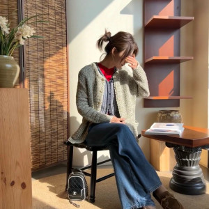 샤넬 블랙 미니 숄더백