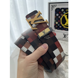 LV 루이비통 정품급 가죽 벨트