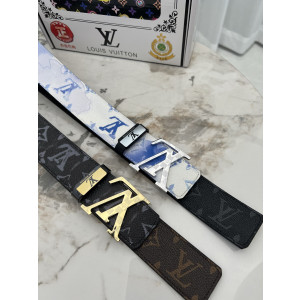 LV 정품급 가죽 벨트