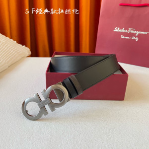 Ferragamo 남성 정장벨트
